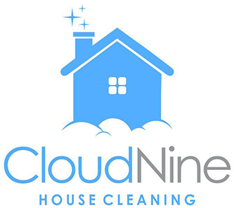 CloudNine House Cleaning Logo